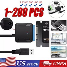 USB 3.0 to SATA External Hard Drive Reader 2.5
