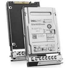 Dell 15.36TB SAS-4 24Gb/s 3D TLC 2.5