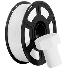 IEMAI ABS Filament 1.75mm 1KG High Strength White for Functional Parts | Engi... picture