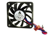 Delta AFB0612HA-F00 12VDC 3-PIN 60mm x 60mm X 10mm Fan picture