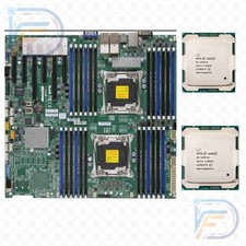 Supermicro X10DRi-T4+ Dual LGA2011-3 2x E5-2699 v4 44C 88T DDR4 C612 picture
