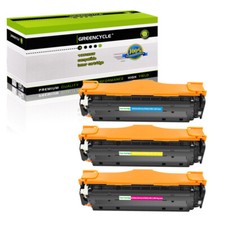 3PK CMY Color Toner Fits for Canon 118 ImageClass MF8330Cdn MF8340Cdn MF8350Cdn picture