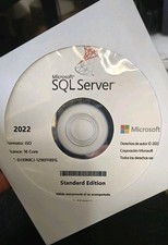 Licencia de 16 núcleos para Microsoft SQL Server 2022 Standard – Idioma español picture