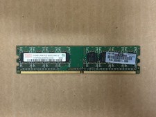 Hynix 512MB 1Rx8 PC2-4200U-444-12 HYMP564U64BP8-C4 AB picture