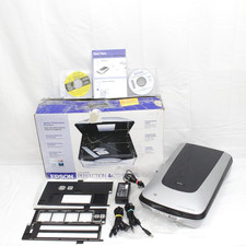 Epson Perfection 4490 Photo Flatbed Scanner J192A USB + Some New Parts picture