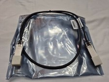 Brocade 10G-SFPP-TWX-0101 Brand New Made for Ruckus ICX7150-24P-2X10G picture