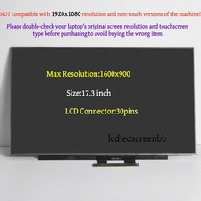 M50441-001 for HP 17-CN000 17-CN0010NR 17-CN0056NR LCD Touch Screen Assembly picture