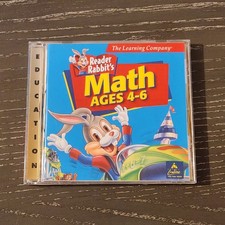 Reader Rabbit's Math Ages 4-6 (PC/Mac) picture