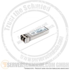 DELL Intel 10G SFP+ Transceiver Short Wave 850nm FTLX8571D3BCV-IT 0R8H2F picture