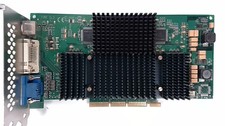 28130066-003 ati fire GL2 64MB agp dvi vga workston card T3 graphic vga/dvi picture