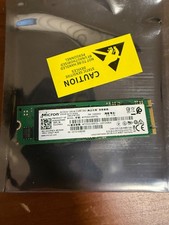 256GB Micron 1300 MTFDDAV256TDL SATA M.2 SSD picture