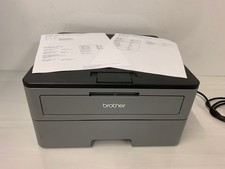 Brother HL-L2350DW Compact Wireless Monochrome Laser Printer Total Pages 1658 picture