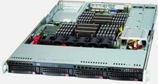 Supermicro SYS-6017R-N3RF4+ Barebones Server, NEW, IN STOCK, 5 Year Warranty picture