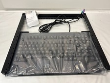 NEW Chatsworth 13490-719  Keyboard & Tray for 2-Post Rack  19