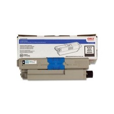 Oki Original Toner Cartridge (44469801) picture