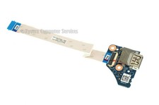L53869-001 450.0GB01.0001 OEM HP USB POWER BUTTON BOARD  15M-DS0011DX (CD410) picture