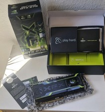 XFX GeForce GTX 275 Retro Original Box 896MB DDR3 picture