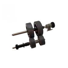 2sets PA03670-0001/0002 Pick Brake Roller + Shaft Kits For Fujitsu Fi 7160 7280 picture
