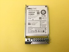 6NF96 Dell 1.6TB SAS 12Gb/s Mix Use 2.5in SSD 06NF96 WUSTR6416BSS200 picture