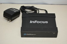 InFocus LiteShow III INLITESHOW3 Wireless Display Presentation Adapter #L297 picture