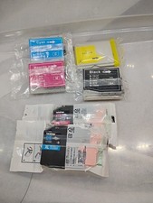 LOT OF 6 New Brother LC51BK, LC103Y, LC103M LC103C XL  High Yield Ink Cartridges picture