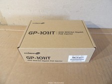 EDIMAX Pro GP-101IT IEEE 802.3at Gigabit PoE Injector - as NEW IN BOX picture