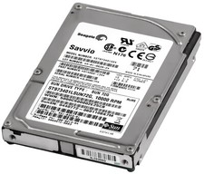 HARD DRIVE SUN 541-0323-01 ST973401LSUN72G 73GB 10K 8MB SAS 2.5''  picture