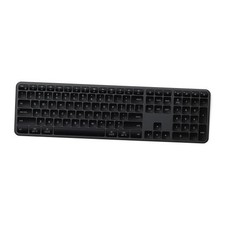 Slim EX3 Wireless Full-Size w/Numpad, Multi-Device Keyboard Space Black picture