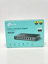 TP-Link TL-SG108S-M2 8-Port 2.5G Multi-Gigabit Unmanaged Ethernet Switch picture