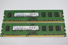 Samsung 16GB (2x8GB) 2Rx8 PC3-12800U 2RX8 240-Pin Desktop RAM M378B1G73DB0-CK0 picture
