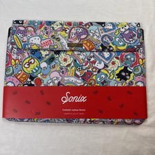 Sanrio Hello Kitty & Friends Sonix Laptop Sleeve Stand Up to 15