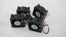 -=LOT 4=-CRU SUNON KD1204PKB2 40MMX40MMX10MM 12V DC COOLING FAN 12 VDC 0.9 WATTS picture