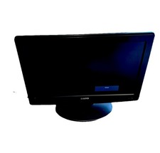 Sanyo DP19649 is an 18.5-inch, 720p HD LCD Vintage gaming LCD TV Works No Remote picture