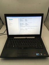 DELL LATITUDE E4310 - BOOTS TO BIOS - INTEL I5 M560 - NO RAM - 13