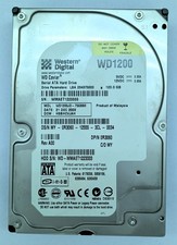 WD Caviar WD1200 120GB 3.5