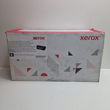 NEW GENUINE - XEROX 006R04670 High-Capacity BLACK Toner for B62X Sealed Ugly Box picture