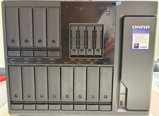 Qnap 16 Bay TVS-AIH1688ATX-U7-32G-US Intel Core U7 265 20C/8P+12E picture