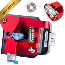 Redrex Dual Gear Extruder Nema 17 Stepper Motor for Creality Ender 3 V2 Pro CR10 picture