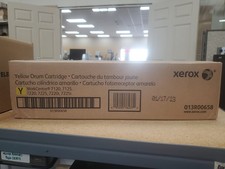 Genuine Xerox 013R00658 WorkCentre 7120 7125 7220 7225 Drum-Cartridge (Yellow)  picture
