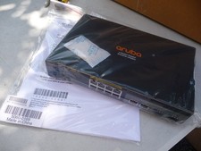J9780A AU SELLER HP ARUBA 2530-8 PoE+ 8Port 10/100 PoE Switch NO PSU OR 19