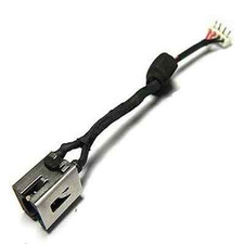 DC Power Jack Plug for Toshiba Satellite P855 P855-108 P855-109 P855-10K Series picture