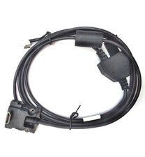 Ingenico IPP320 Ethernet Cable Credit Card Reader 296114829AC Size 2M Genuine picture