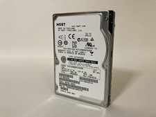 HGST HUC109060CSS600 600GB 10K RPM 6Gb/s 2.5” 64MB CACHE SAS HDD picture