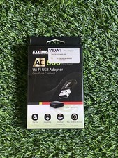 Edimax EW-7811UTC AC600 Dual-Band USB Adapter, Mini Size Easy to Carry, Supports picture
