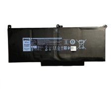 Lot Genuine 60Wh F3YGT Battery For Dell Latitude 7280 7480 7380 7290 7490 7390 picture
