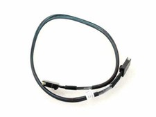 Lot of 10 OEM Dell 22in 56cm Mini SAS SFF-8087 to SFF-8087 Cable Assembly 69V0N picture