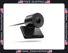 Lenovo FHD Webcam 1080p 30fps with Noise-Cancelling Microphones, Privacy Shutter picture
