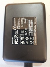 Toshiba Canvio Basics 4TB Portable External HDD USB 3.0 Black PC/Mac USB-Pwr picture