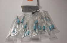 12x Pack Commscope Fiber Optic SC OM3/OM4/OM5 Qwik-Fuse Splice-On Connector. EB picture