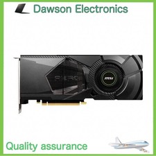 Used MSI NVIDIA CMP 50HX MINER 10GB GDDR6 Graphics Card Quality Assurance picture